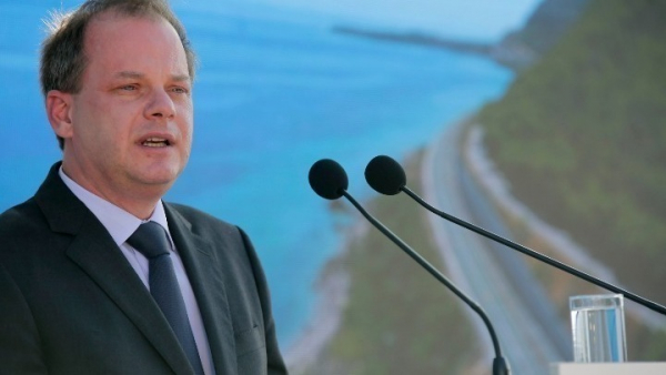 Καραμανλής: Δημοπρατείται το έργο «Μπράλος- Άμφισσα»