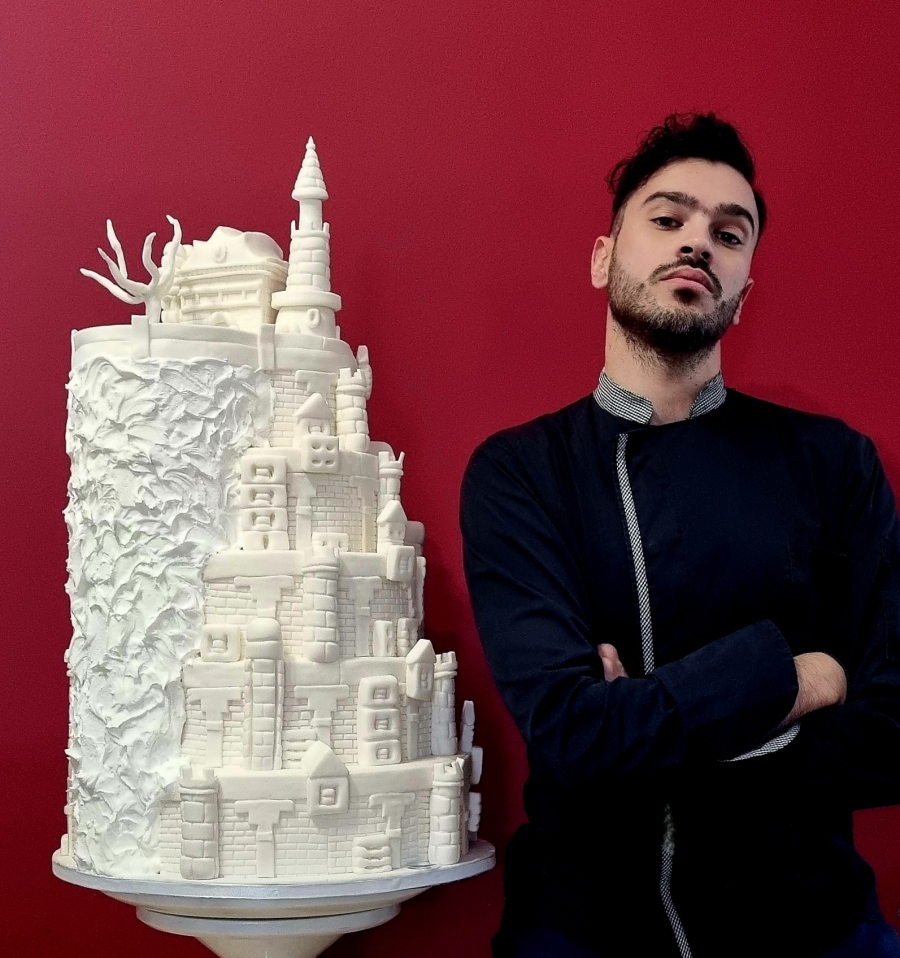 STARTAB: Εγκαίνια για το νέο ζαχαροπλαστείο «White Pastry Shop»