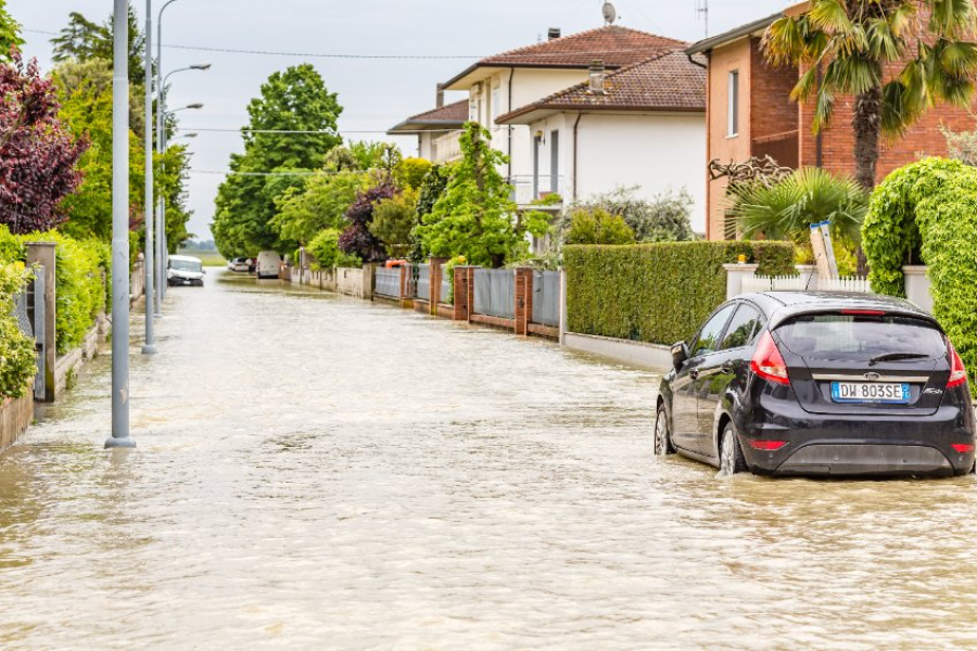 Ιταλία: Επτά νεκροί από σφοδρή κακοκαιρία στα κεντρικά της χώρας