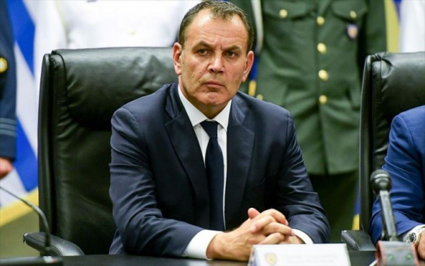Ν. Παναγιωτόπουλος: Το 2028 τα πρώτα F-35 στην Ελλάδα