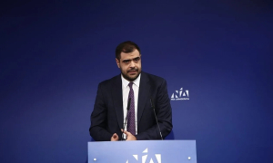 Π. Μαρινάκης: Η Ελλάδα έχει συμφέρον να διατηρηθούν ανοιχτές οι θαλάσσιες οδοί