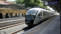 Hellenic Train: Τα δρομολόγια που ακυρώνονται σήμερα (Τρίτη) λόγω κακοκαιρίας