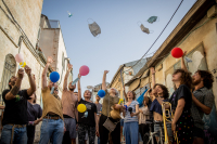 Ισραήλ: Καταργείται η υποχρεωτική χρήση μάσκας σε εσωτερικούς χώρους