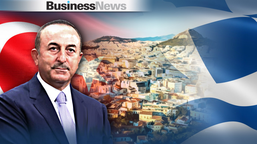 Τουρκικά ΜΜΕ: Στις 31 Μαΐου ο Τσαβούσογλου στην Αθήνα