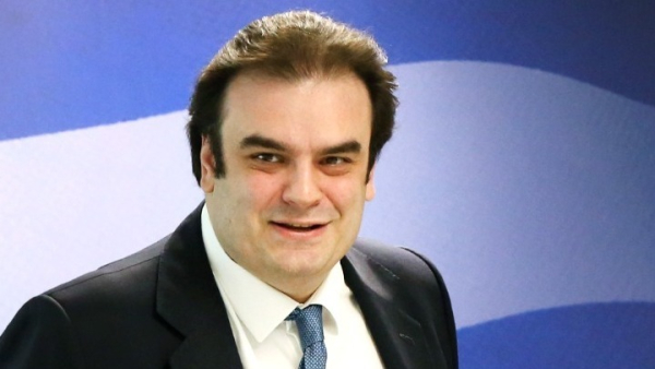 Πιερρακάκης: Η εξαγορά του ΕΧΑΕ από τη Euronext, μία από τις μεγαλύτερες επενδύσεις των τελευταίων δεκαετιών