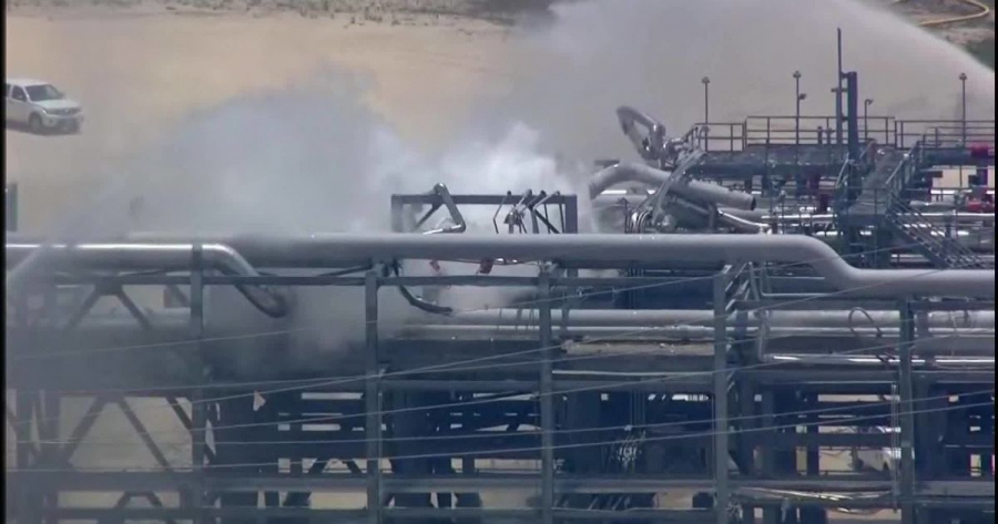 Πυρκαγιά σε αμερικανικό εργοστάσιο LNG καθυστερεί τις παραδόσεις αερίου στην Ευρώπη