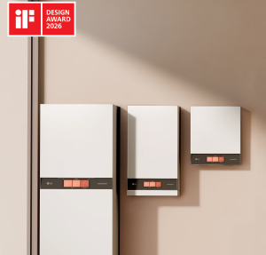 LG: Παρουσιάζει την ολοκαίνουρια σειρά εσωτερικών μονάδων βραβευμένη με το iF Design Award