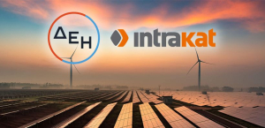 ΔΕΗ Ανανεώσιμες-Intrakat: Ολοκληρώθηκε η συμφωνία για την ανάπτυξη χαρτοφυλακίου ΑΠΕ