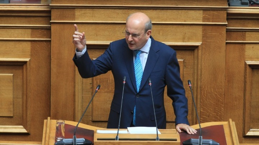 Προϋπολογισμός 2026-Κ. Χατζηδάκης: Το πλαίσιο πρόσθετης στήριξης των αγροτών