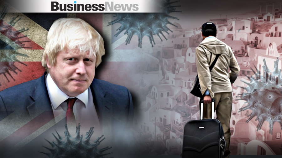 Εκτός πράσινης λίστας των Βρετανών παραμένει η Ελλάδα