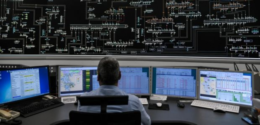 Συναγερμός και σύσκεψη στο Κέντρο Ελέγχου Ενέργειας, παρουσία Μητσοτάκη