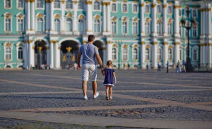 Το 60% των Ρώσων θεωρούν ότι είναι σωστή η σωματική τιμωρία των παιδιών