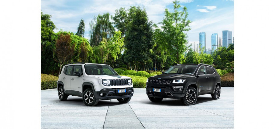 Το νέο Jeep Compass στην Ελληνική αγορά από 22.900 ευρώ