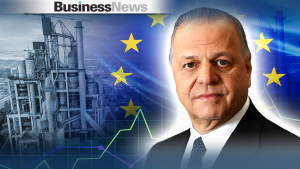 Μυτιληναίος: «Η Ευρώπη δεν έχει άλλο χρόνο» – Τρία επείγοντα μέτωπα για τη βιομηχανία