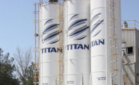 Eurobank Equities: Κατεβάζει την τιμή-στόχο για τη μετοχή της Titan Cement στα 17,90 ευρώ
