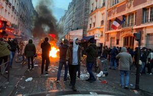 Γαλλία: Επεισόδια μεταξύ Κούρδων διαδηλωτών και αστυνομίας στο Παρίσι