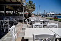 Πρόεδρος Ένωσης Καταστηματαρχών Εστίασης Βόλου: Δεν ανεβάζει ρολά το 50% των καταστημάτων