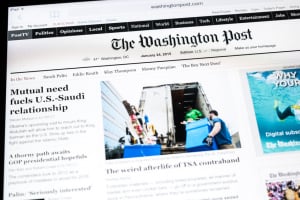 Ουκρανία: Η εφημερίδα The Washington Post ανοίγει γραφεία στο Κίεβο