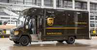 UPS: Χαμηλότερα από τις εκτιμήσεις τα έσοδα στο γ' τρίμηνο
