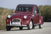 H Citroen επαναφέρει το θρυλικό 2CV, ως ηλεκτρικό