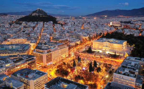 «Τουριστική» κόντρα Δήμου Αθηναίων και Περιφέρειας Αττικής…
