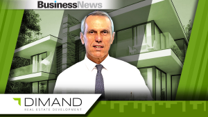 DIMAND: Η ανάπλαση του ΦΙΞ, το HUB26 και το κυοφορούμενο τρίτο πρότζεκτ στη Θεσσαλονίκη