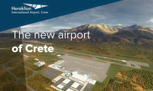 IFSAS: Υλοποίηση συστημάτων ασφαλείας στο νέο αεροδρόμιο Ηρακλείου