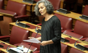 Η Σοφία Σακοράφα στην προεδρία του ΣΕΓΑΣ