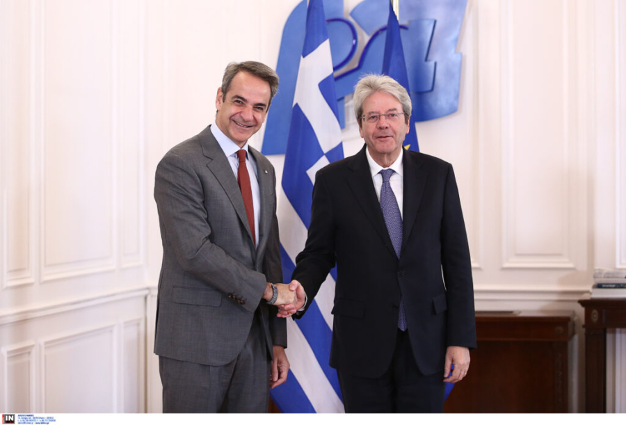 Κυρ. Μητσοτάκης: Η κυβέρνηση είναι ισχυρή και παραμένουμε πλήρως προσηλωμένοι στο μεταρρυθμιστικό μας πρόγραμμα