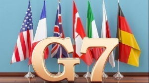G7: Η ΕΕ ζητεί να "αποφευχθεί ο προστατευτισμός" - αναζητείται κοινή θέση στη σύγκρουση Ισραήλ-Ιράν