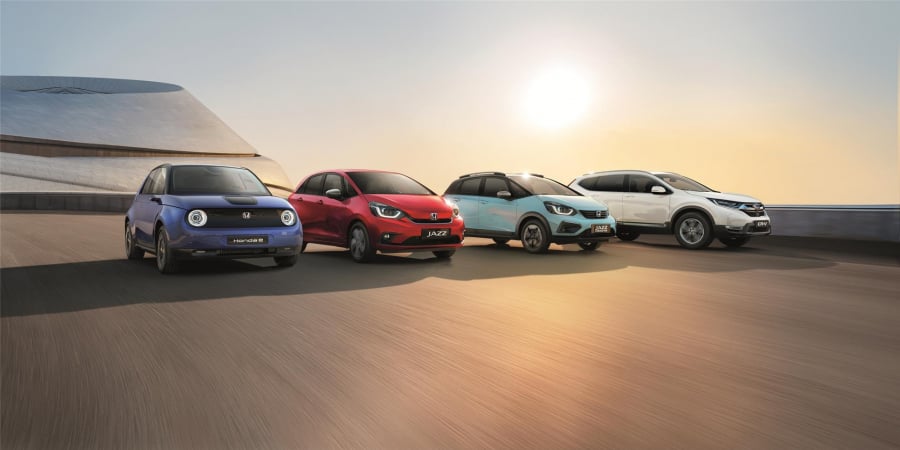 Η HONDA θα επενδύσει 58 δισ. ευρώ στην ηλεκτροκίνηση