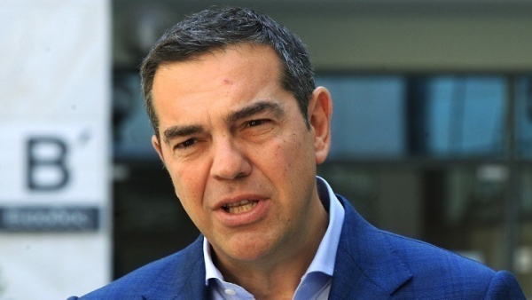 Σε λειτουργία η ιστοσελίδα του «Ινστιτούτου Αλέξη Τσίπρα» - Το μήνυμα του πρώην πρωθυπουργού
