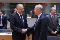 Θεοδωρικάκος στο Συμβούλιο Ανταγωνιστικότητας της ΕΕ: Στο επίκεντρο η ευρωπαϊκή ανταγωνιστικότητα