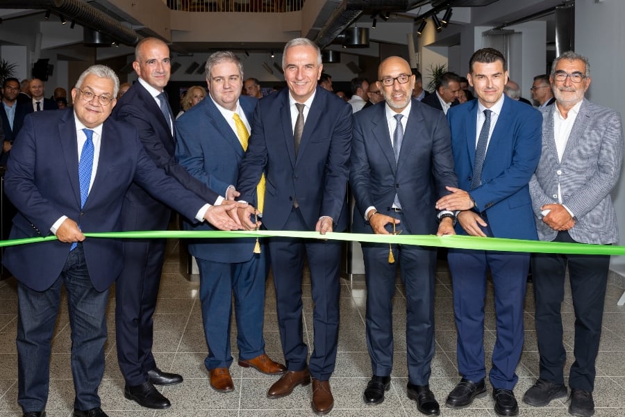 Deloitte: Παρουσίασε τις νέες εγκαταστάσεις στη Θεσσαλονίκη και το νέο Solaria AI Hub