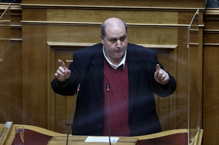 Φίλης: «Μοντέλο της Συμφωνίας των Πρεσπών», ζήτησε για τα ελληνοτουρκικά