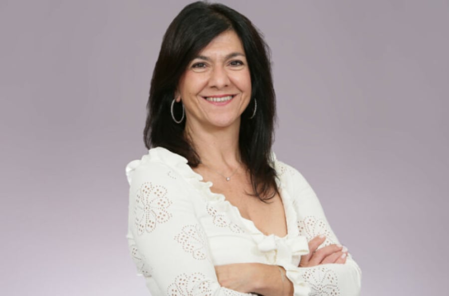 Η Θεοδώρα Βαρβαρίγου, πρόεδρος της ΕΥΔΑΠ στη συμβουλευτική επιτροπή του «The Boardroom»