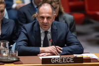 Γ. Γεραπετρίτης: Επίσκεψη του ΥΠΕΞ στη Νέα Υόρκη – Το πρόγραμμά του