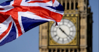 Βρετανία: Ανάπτυξη 0,2% τον Ιούλιο