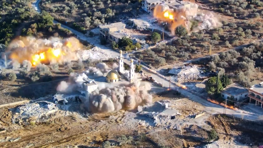 Ισραήλ: Εκδίδει εντολή εκκένωσης περιοχών στον νότιο Λίβανο