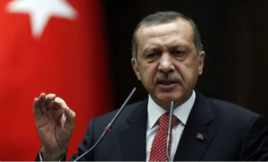 Ερντογάν: Δηλώσεις εφ' όλης της ύλης μετά την επιστροφή του από την Κίνα