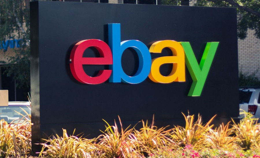 eBay: Αυξήθηκαν κατά 40% τα έσοδα το α' τρίμηνο