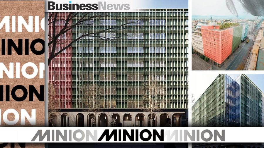 Mινιόν: Έναρξη την άνοιξη του 2024 για το retail και τα γραφεία - Γιατί θα αργήσουν τα οικιστικά
