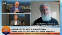 Μητροπολίτης Αθηναγόρας: Περιφορά του Επιταφίου χωρίς να ακολουθούν πιστοί (vid)