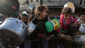 HΠΑ σε Ισραήλ: Εμπάργκο όπλων, αν δεν βελτιώσει την ανθρωπιστική κατάσταση στη Γάζα