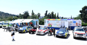 Ελληνικός Χρυσός: Καλύπτει το ετήσιο κόστος των τελών κυκλοφορίας του Οργανισμού «Το Χαμόγελου του Παιδιού»