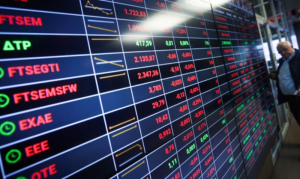 Χρηματιστήριο: Μικρές απώλειες (-0,31%) - Διατηρείται η επαφή με τις 1.300 μονάδες