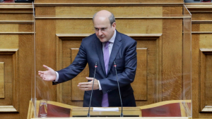 Χατζηδάκης προς ΣΥΡΙΖΑ: Εμείς θα λύσουμε το πρόβλημα των εκκρεμών συντάξεων, το οποίο εσείς οξύνατε