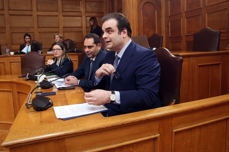 Κ. Πιερρακάκης: Οι προβλέψεις για την οικονομία και τα μέτρα του 2027