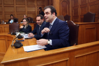 Κ. Πιερρακάκης: Οι προβλέψεις για την οικονομία και τα μέτρα του 2027