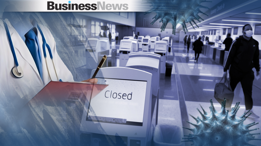 Παραλλαγή Όμικρον: Κρούσματα σε πολλές χώρες - Ισραήλ και Ιαπωνία κλείνουν τα σύνορα